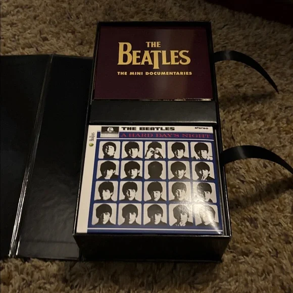 The Beatles Black Box Set - Picture 4 of 4